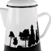 Hällmark Enamel Coffee Pot emalinen kahvipannu, 1,2 L