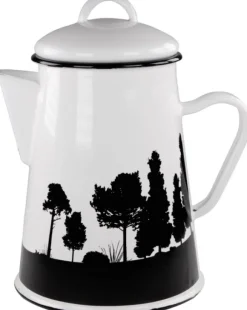 Hällmark Enamel Coffee Pot emalinen kahvipannu, 1,2 L