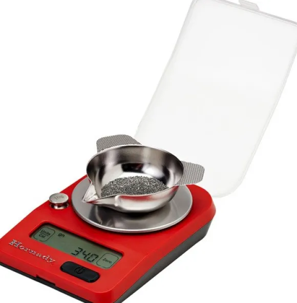 Hornady G3-1500 Electronic Scale vaaka