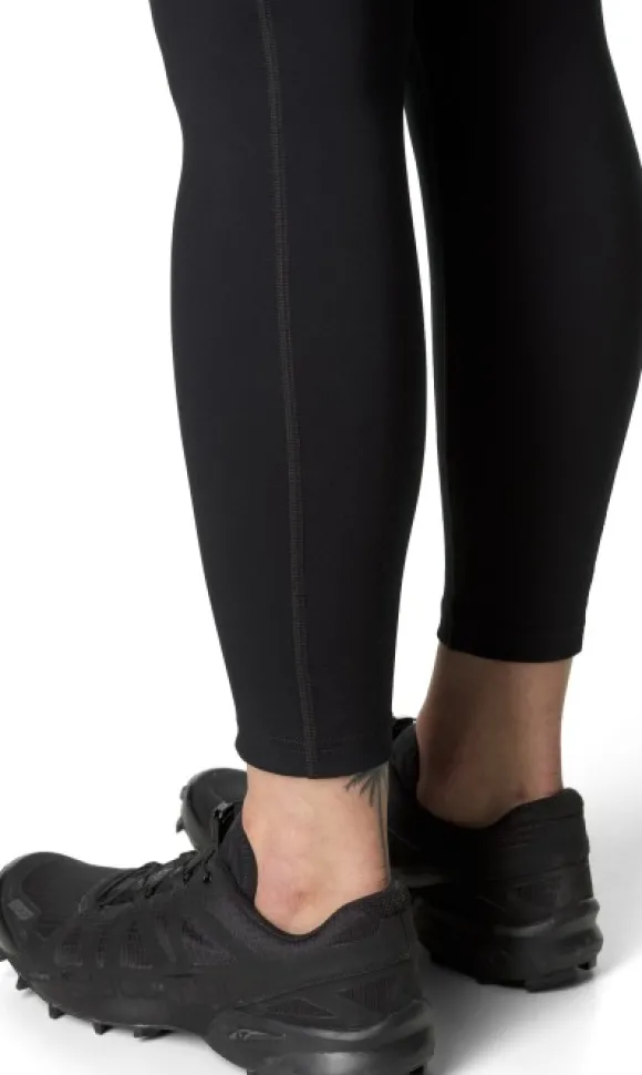 Houdini Adventure Tights naisten trikoot, musta