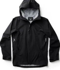 Houdini BFF Jacket kuoritakki, musta