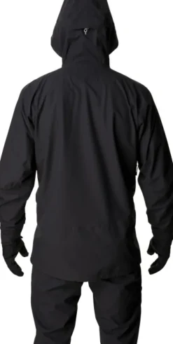 Houdini BFF Jacket kuoritakki, musta