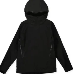 Houdini BFF Jacket naisten kuoritakki, musta