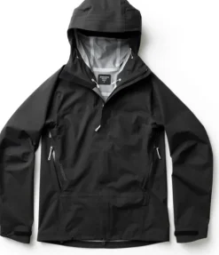 Houdini BFF Jacket naisten kuoritakki, musta