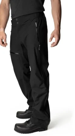 Houdini BFF kuorihousut, musta