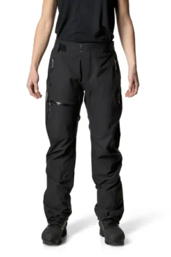 Houdini BFF naisten kuorihousut, musta