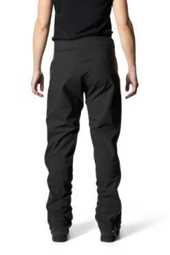 Houdini BFF naisten kuorihousut, musta