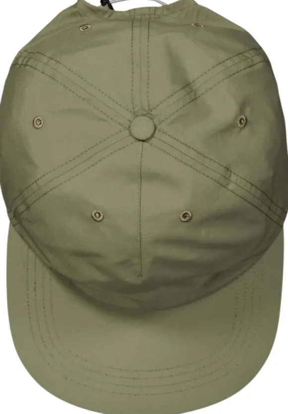 Houdini C9 Cap Sage Green
