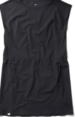 Houdini Dawn Dress mekko, musta