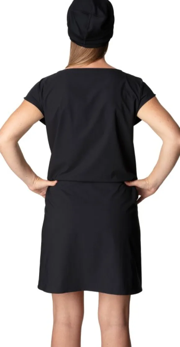 Houdini Dawn Dress mekko, musta