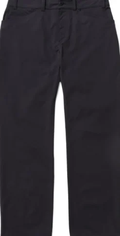 Houdini Dock Pants naisten vapaa-ajan housut, musta