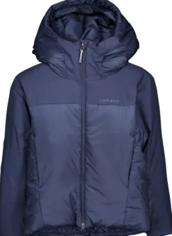 Houdini Double Dunfri naisten takki, Deep Sea Blue