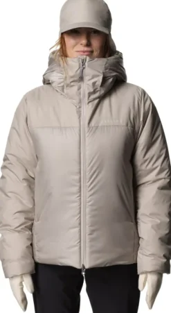 Houdini Double Dunfri naisten toppatakki, Sandstorm