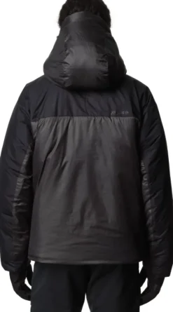 Houdini Double Dunfri toppatakki, musta