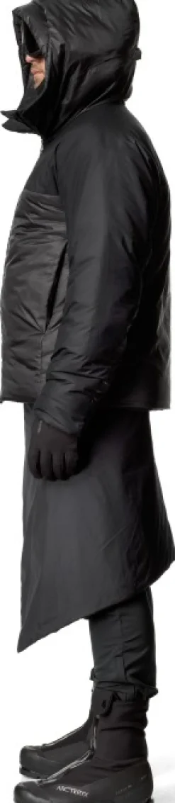 Houdini Double Dunfri toppatakki, musta