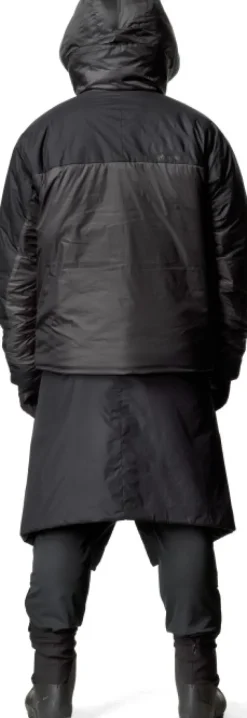 Houdini Double Dunfri toppatakki, musta