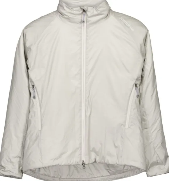 Houdini Dunfri Jacket naisten takki, Sandstorm