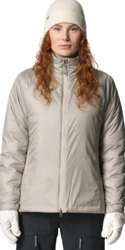 Houdini Dunfri Jacket naisten takki, Sandstorm