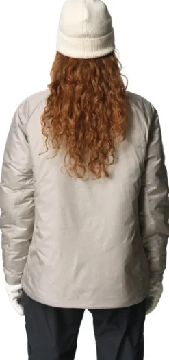 Houdini Dunfri Jacket naisten takki, Sandstorm