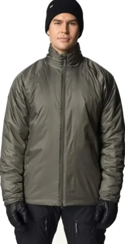 Houdini Dunfri Jacket toppatakki, Greeness