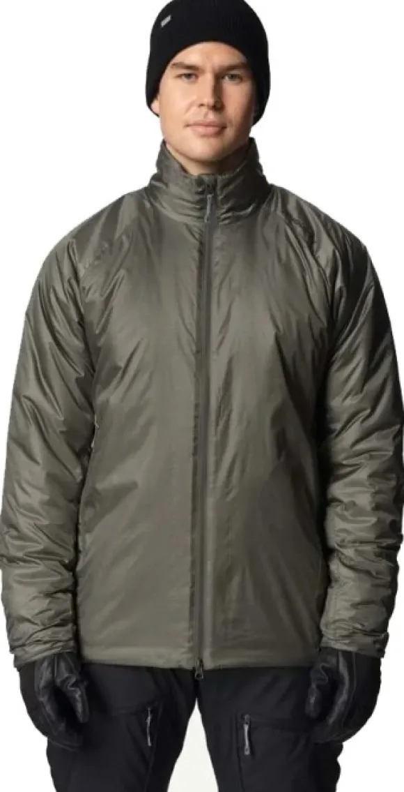 Houdini Dunfri Jacket toppatakki, Greeness