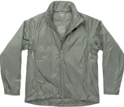 Houdini Dunfri Jacket toppatakki, Greeness