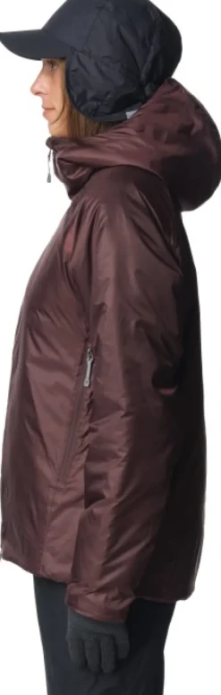 Houdini Dunfri naisten takki, Red Illusion