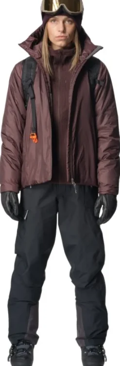 Houdini Dunfri naisten takki, Red Illusion