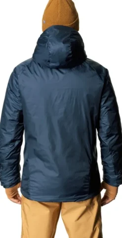 Houdini Dunfri toppatakki, tummansininen