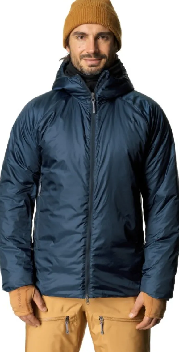 Houdini Dunfri toppatakki, tummansininen