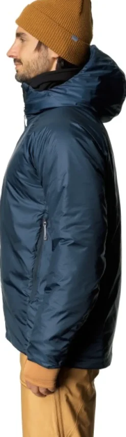 Houdini Dunfri toppatakki, tummansininen