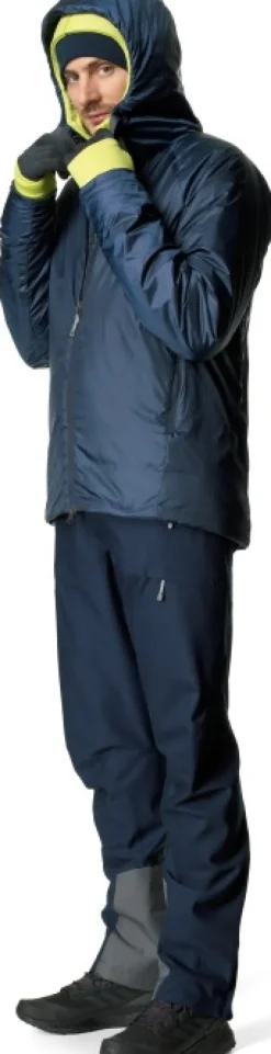 Houdini Dunfri toppatakki, tummansininen