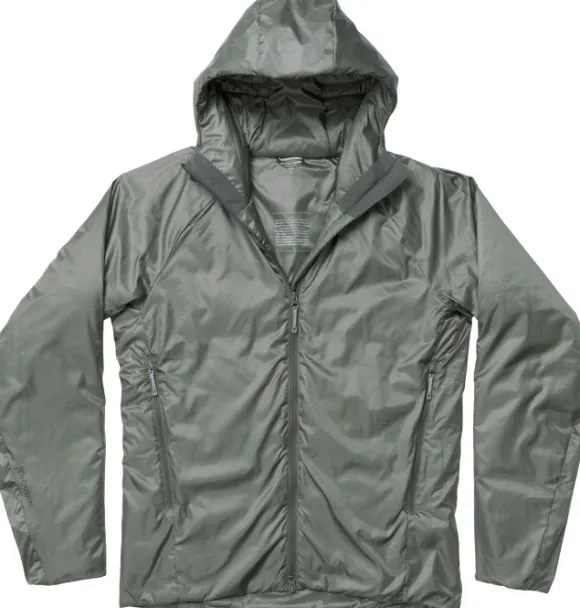 Houdini Dunfri toppatakki, Greeness