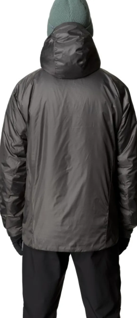 Houdini Dunfri toppatakki, Greeness