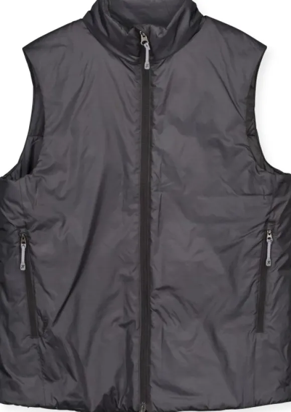 Houdini Dunfri Vest naisten liivi, True Black