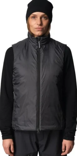 Houdini Dunfri Vest naisten liivi, True Black