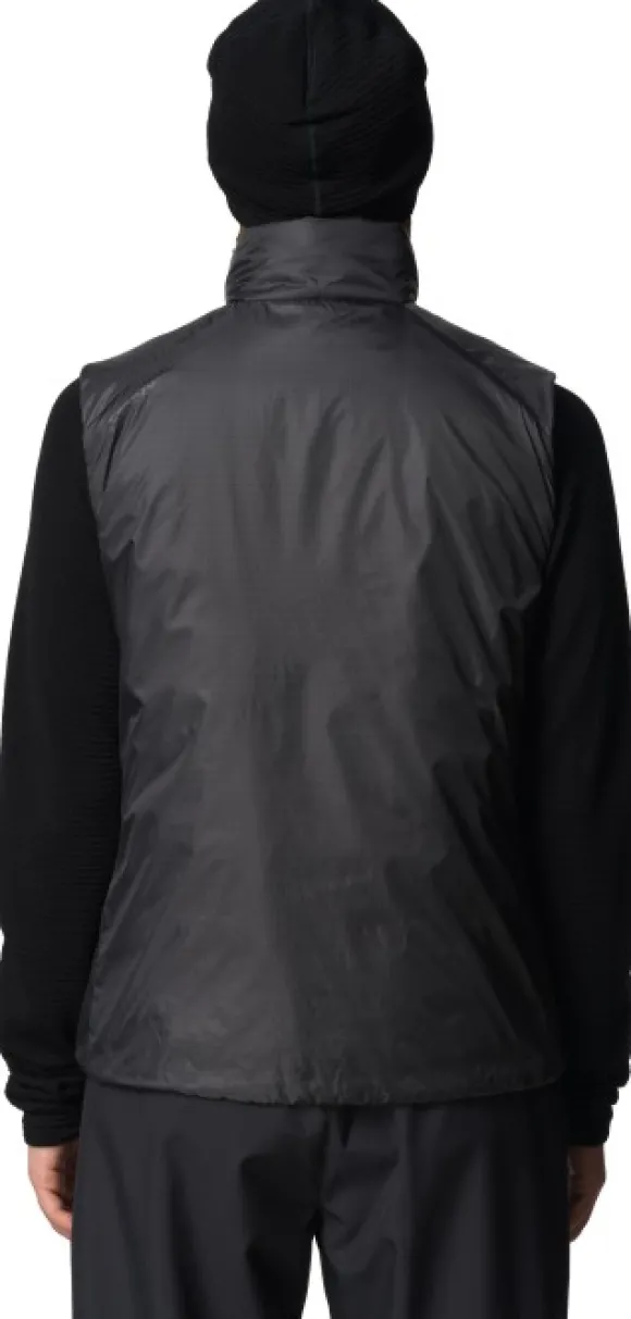 Houdini Dunfri Vest naisten liivi, True Black