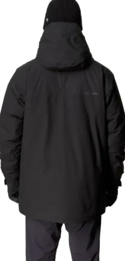 Houdini Fall in Jacket parkatakki, musta