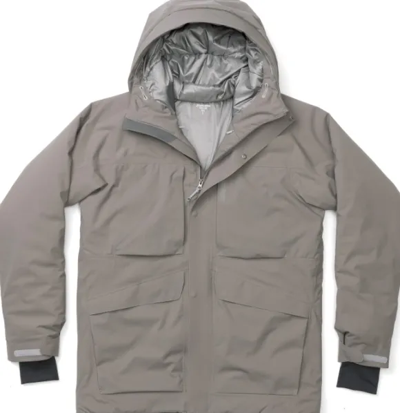 Houdini Fall in Jacket parkatakki, Evening Haze