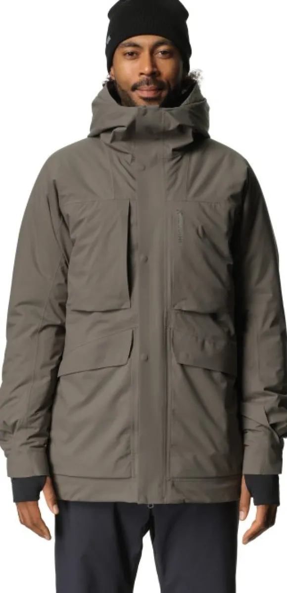 Houdini Fall in Jacket parkatakki, Evening Haze