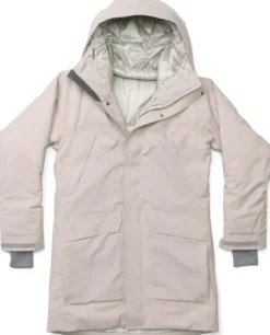 Houdini Fall in Parka naisten parkatakki, Sandstorm