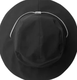 Houdini Gone Fishing -aurinkohattu, musta