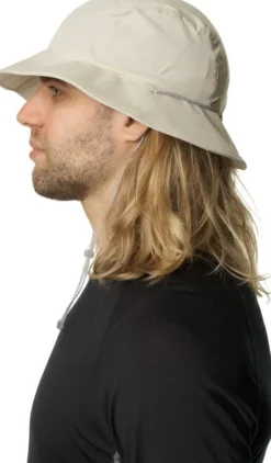 Houdini Gone Fishing Hat aurinkohattu, Foggy Mountain