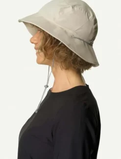 Houdini Gone Fishing Hat aurinkohattu, Foggy Mountain