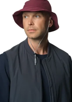 Houdini Gone Fishing Hat Cab Red