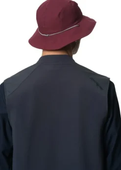 Houdini Gone Fishing Hat Cab Red