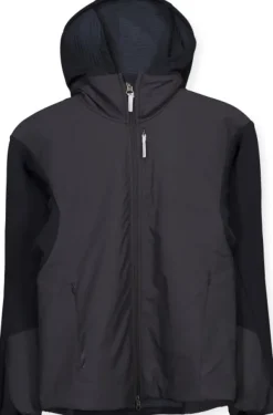 Houdini Moonwalk Houdi naisten takki, True Black