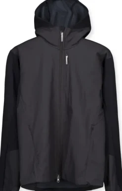 Houdini Moonwalk Houdi takki, True Black