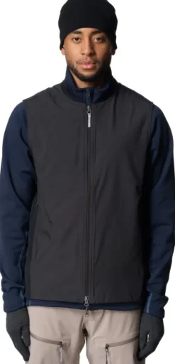 Houdini Moonwalk Vest liivi, True Black