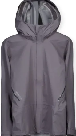 Houdini M's BFF Jacket Thunder Gray